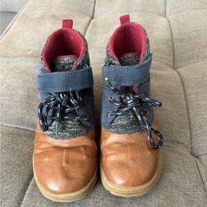 Carter’s Little Boy Boots: Size 12C - Excellent condition!!! Barely worn!!